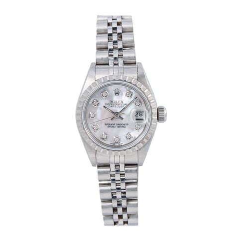 Rolex Oyster Perpetual Lady Date 69240 